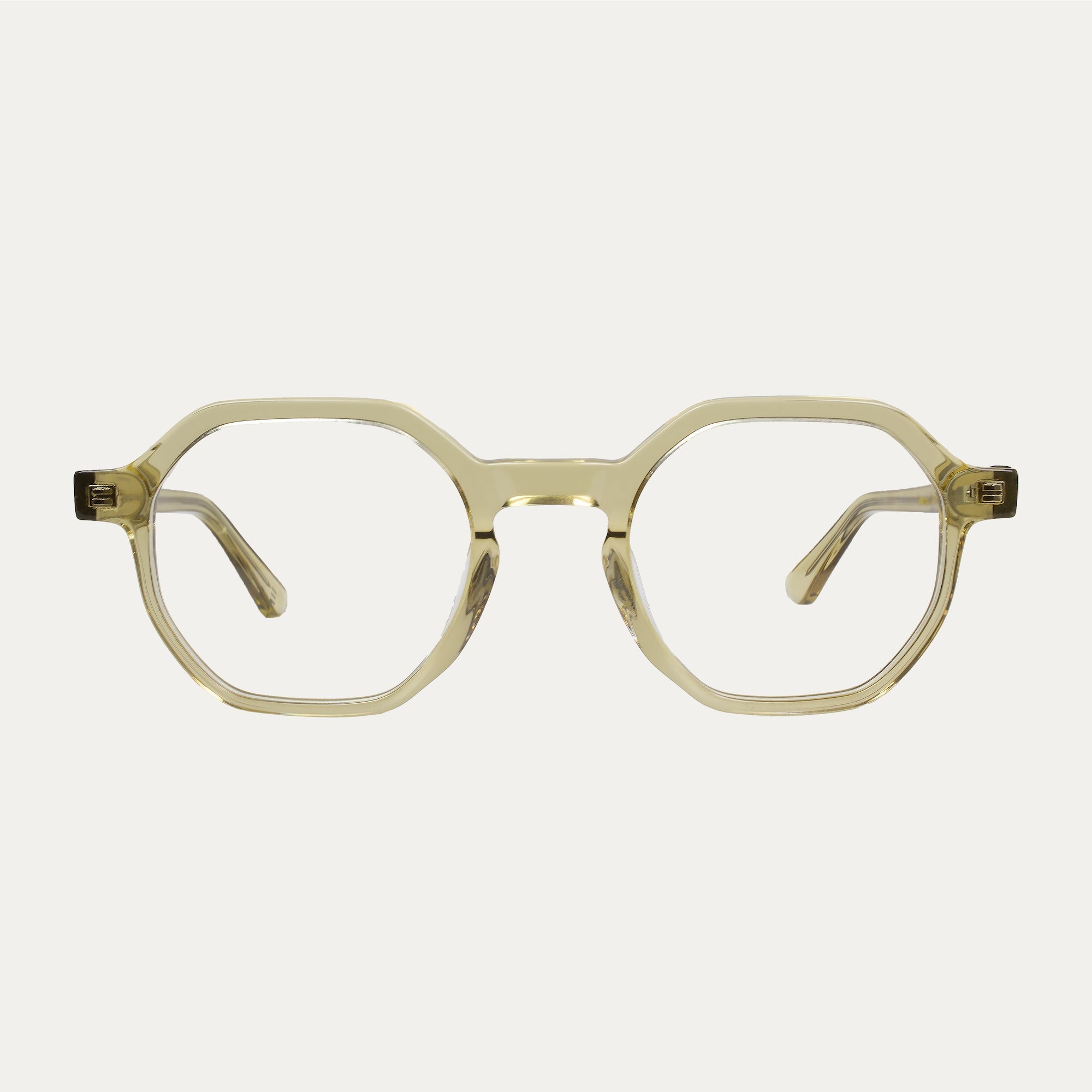 Lunettes De Vue Daemon.T - Transparent - Homme