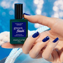 Esmalte de uñas Green Flash™ Midnight