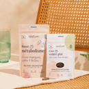 Dúo de estómago plano