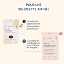 Dúo de estómago plano