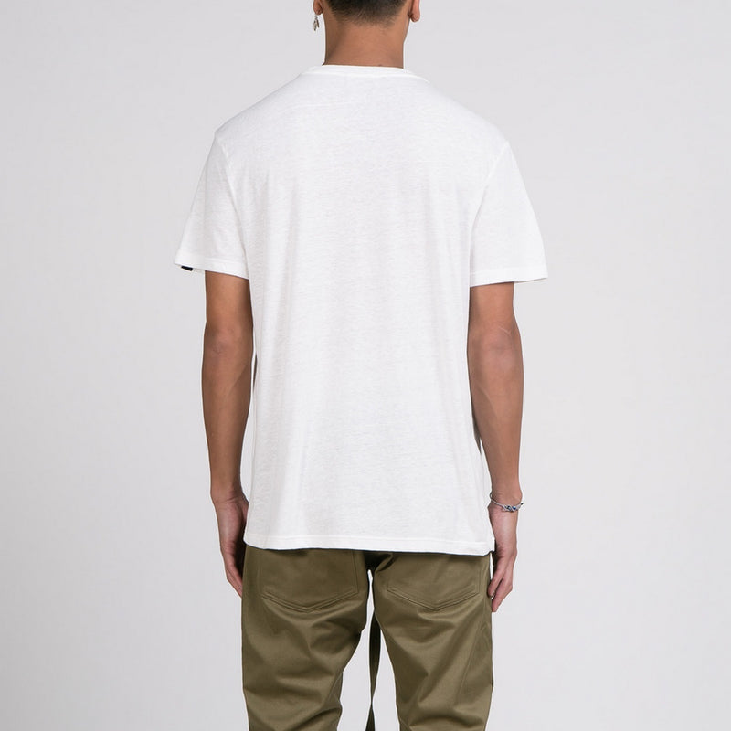 Tee-Shirt Easy - Off White - Mixte