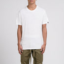 Tee-Shirt Easy - Off White - Mixte