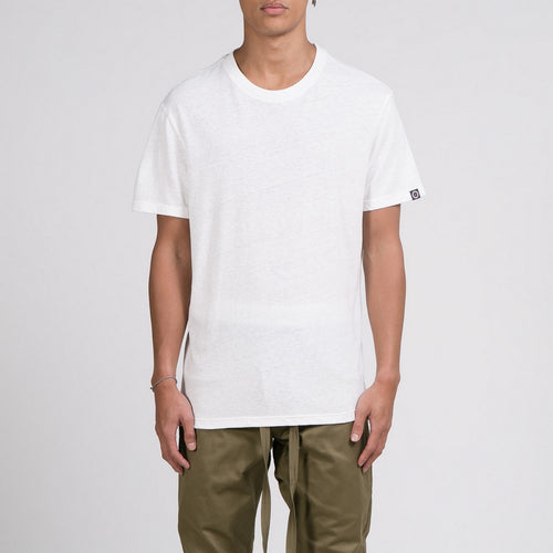 Tee-Shirt Easy - Off White - Mixte