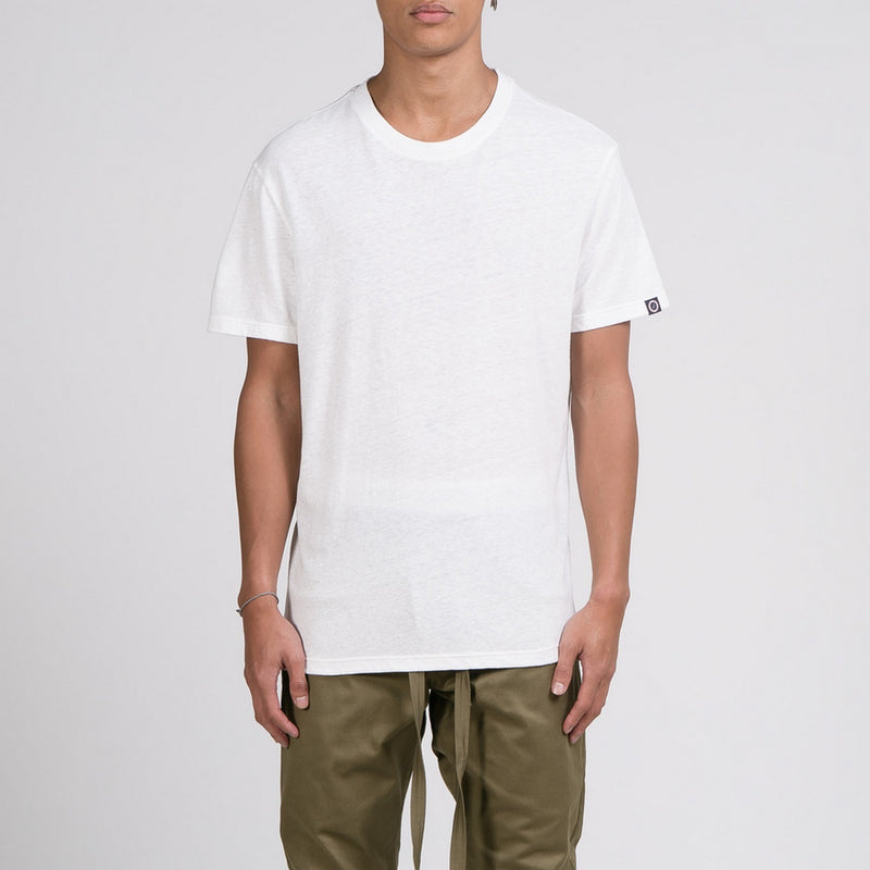 Tee-Shirt Easy - Off White - Mixte