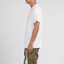 Tee-Shirt Easy - Off White - Mixte