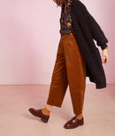 Pantalones Elizio - Argán