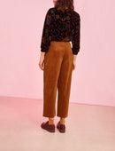 Pantalones Elizio - Argán