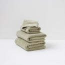 Towels - Organic Cotton - Sage