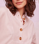 Blusa Erneste - Ópalo