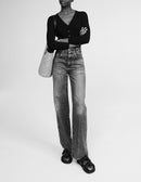 Claudie Pierlot - Marianne Vest - Black