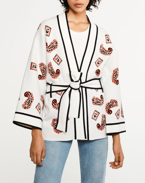 Claudie Pierlot - Cardigan Managua - Multihull