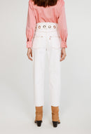 Claudie Pierlot - Vaqueros persas - Crudo