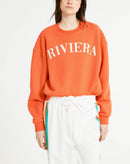 Claudie Pierlot - Sudadera Triviera - Naranja