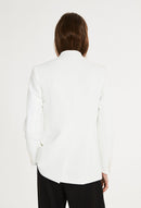 Claudie Pierlot - Volubilis Jacket - Ecru