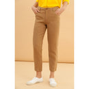 Pantalón Ipanema - Tabaco - Mujer