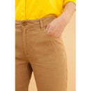 Pantalón Ipanema - Tabaco - Mujer