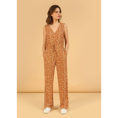 Combinaison Felicity - Fleurs Indiennes - Femme