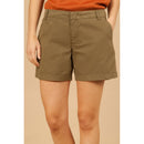 Faustin Shorts - Khaki - Women