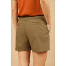 Faustin Shorts - Khaki - Women