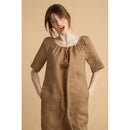 Robe Diane - Tabac - Femme