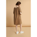 Robe Diane - Tabac - Femme