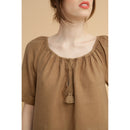 Robe Diane - Tabac - Femme