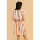 Delly Dress - Stripes - Women