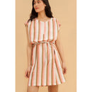 Delly Dress - Stripes - Women
