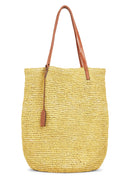 Maison Standards - Portofino Handbag - Yellow - Woman