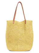 Maison Standards - Portofino Handbag - Yellow - Woman