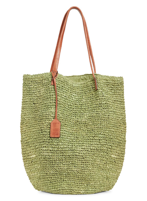 Maison Standards - Portofino Bag - Green - Woman