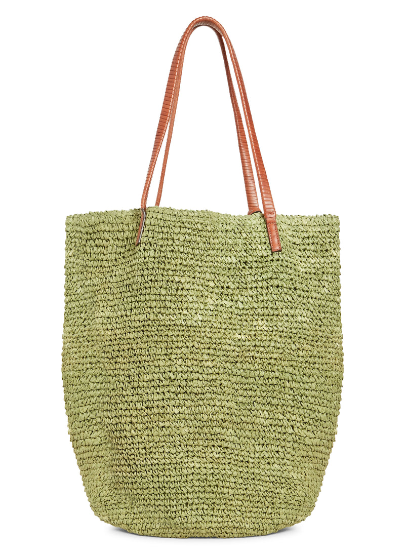 Maison Standards - Portofino Bag - Green - Woman