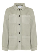 Maison Standards - Worker Painter Jacket - Green - Woman