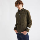 Veste Landes Syn Woven - Kaki - Homme