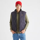 Veste Freau B Sherpa Réversible - Marine - Homme