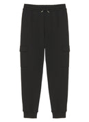 Maison Standards - Cassy Cargo Jogging Suits - Black - Woman