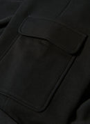 Maison Standards - Cassy Cargo Jogging Suits - Black - Woman