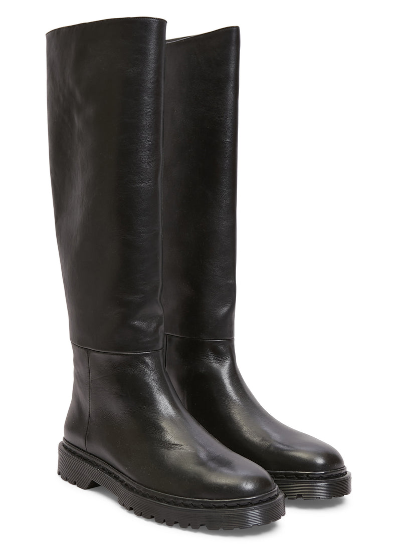 Maison Standards - Monica Boots - Black - Woman