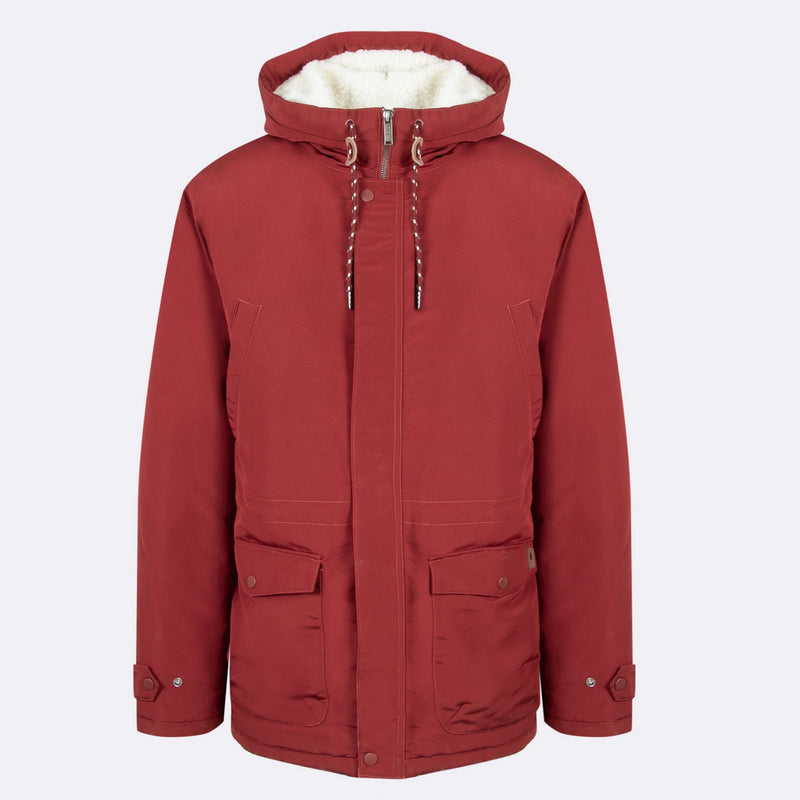 Parka Vernon - Rouge - Homme