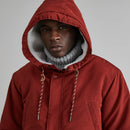 Parka Vernon - Rouge - Homme