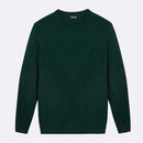 Pull Marly  Cotton - Vert Foncé - Homme