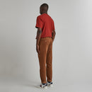 Pantalon Brix R  Cotton - Marron Foncé - Homme