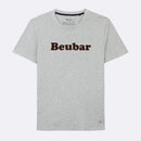 Faguo - T-Shirt Mc - Arcy - Gris - Homme