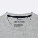 Faguo - T-Shirt Mc - Arcy - Gris - Homme