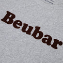 Faguo - T-Shirt Mc - Arcy - Gris - Homme