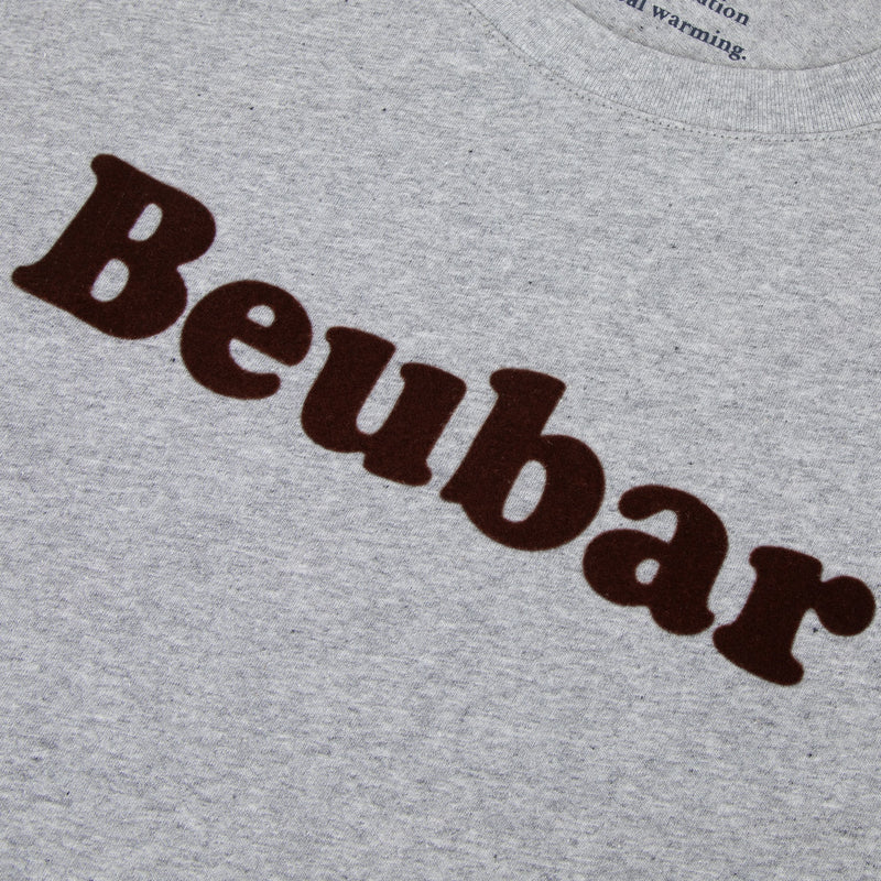 Faguo - T-Shirt Mc - Arcy - Gris - Homme