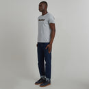 Faguo - T-Shirt Mc - Arcy - Gris - Homme