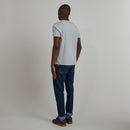 Faguo - T-Shirt Mc - Arcy - Gris - Homme