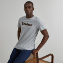 Faguo - T-Shirt Mc - Arcy - Gris - Homme