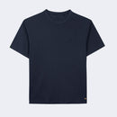 T-Shirt Lugny Cotton - Marine - Homme